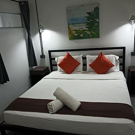 White Jail At Koh Tao Hostel Εξωτερικό φωτογραφία