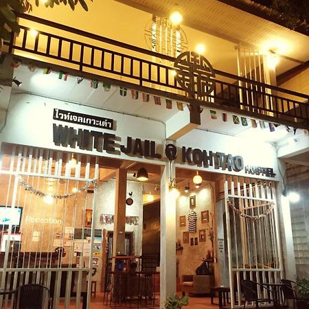 White Jail At Koh Tao Hostel Εξωτερικό φωτογραφία