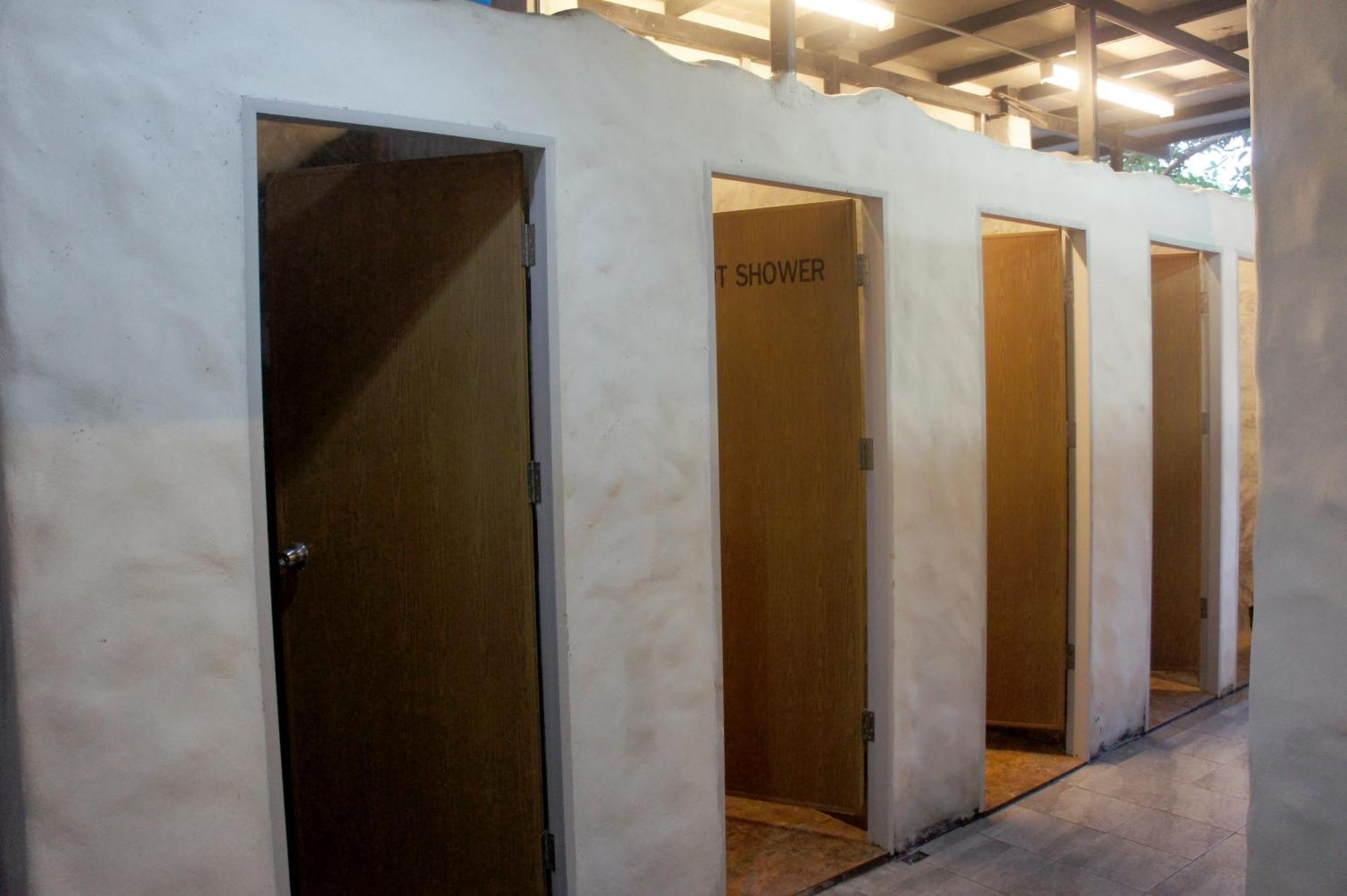 White Jail At Koh Tao Hostel Εξωτερικό φωτογραφία