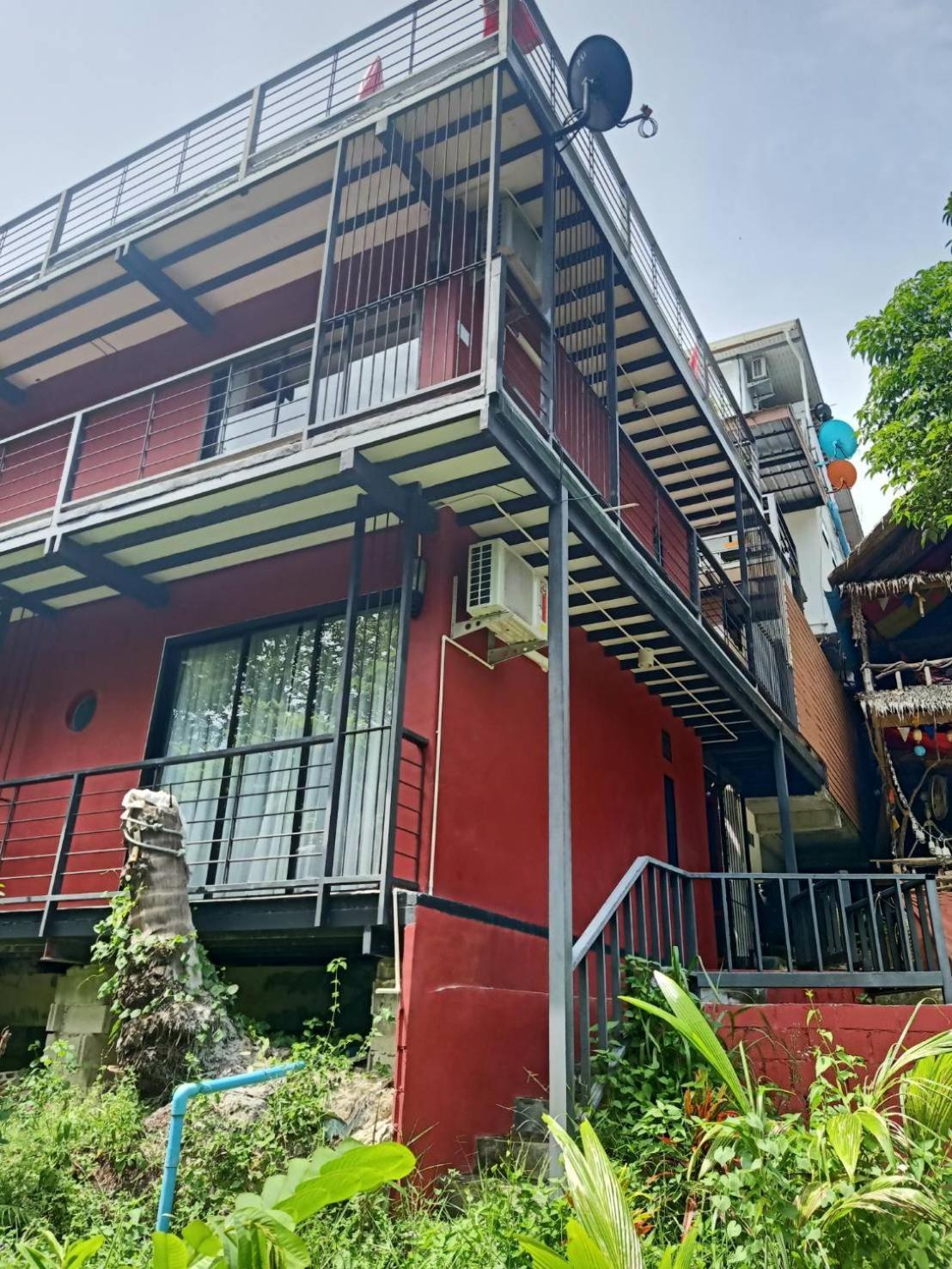 White Jail At Koh Tao Hostel Εξωτερικό φωτογραφία