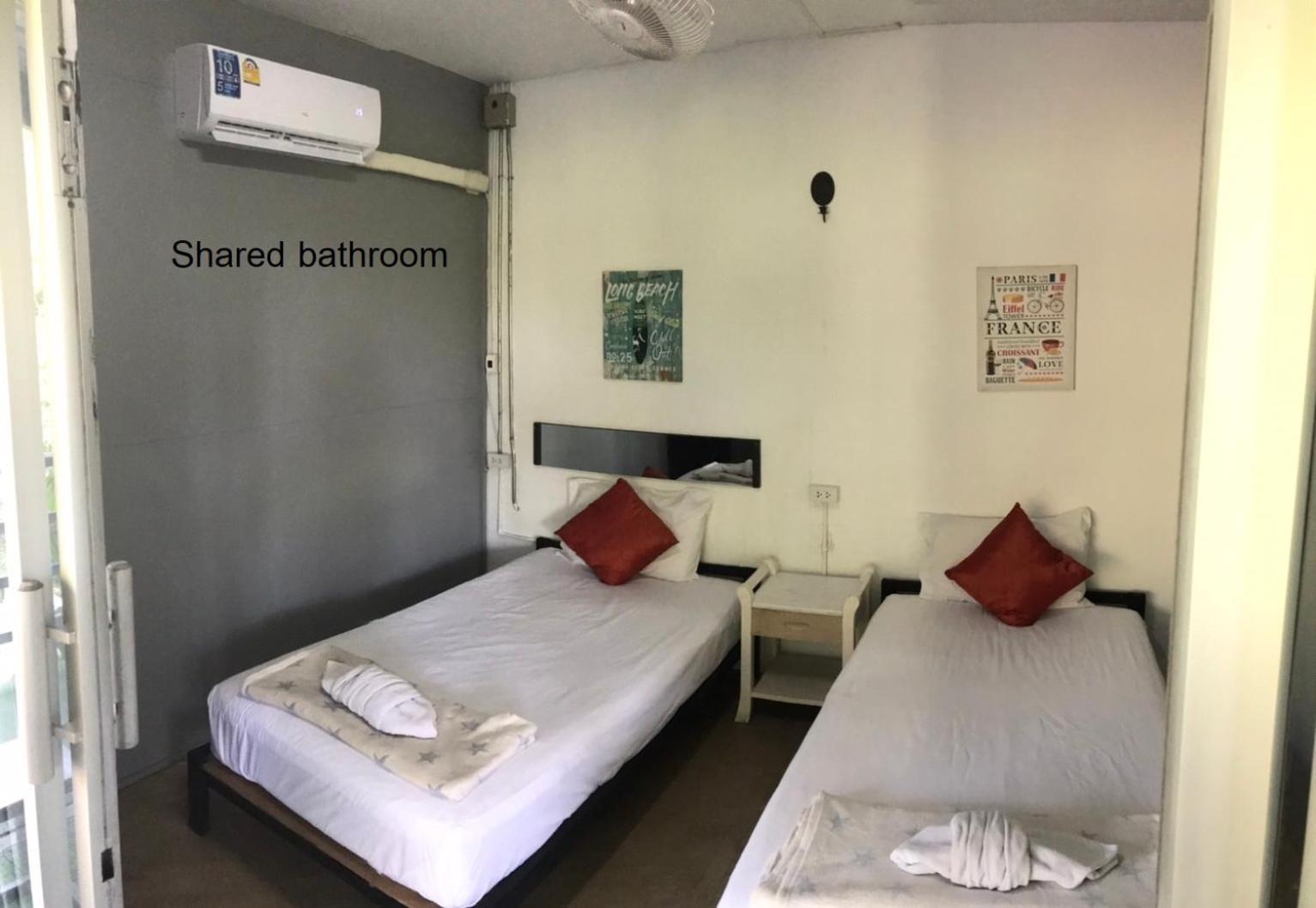 White Jail At Koh Tao Hostel Εξωτερικό φωτογραφία