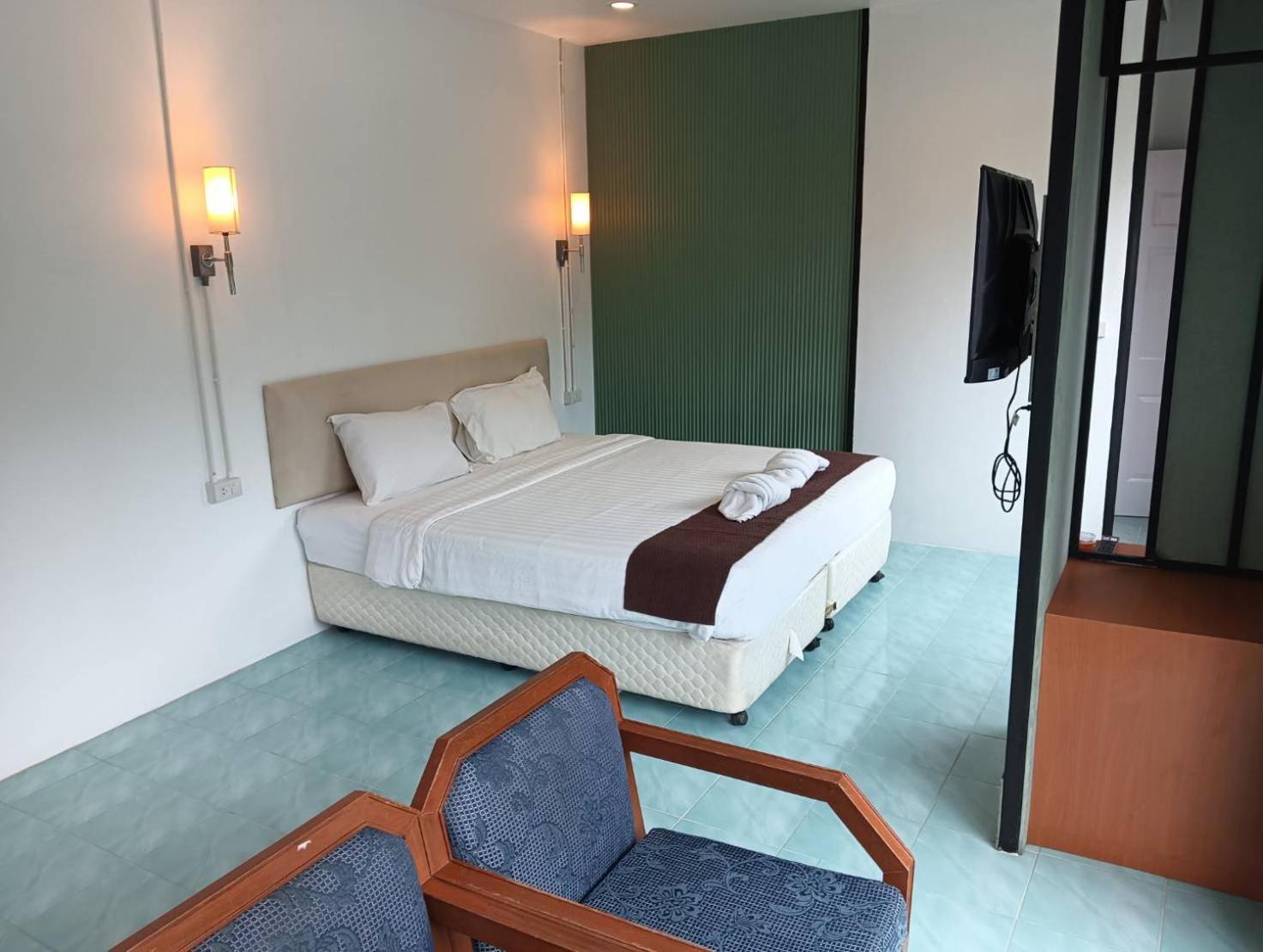 White Jail At Koh Tao Hostel Εξωτερικό φωτογραφία
