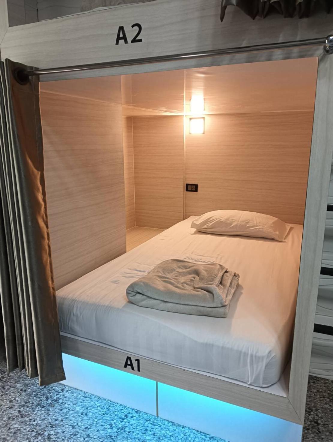 White Jail At Koh Tao Hostel Εξωτερικό φωτογραφία