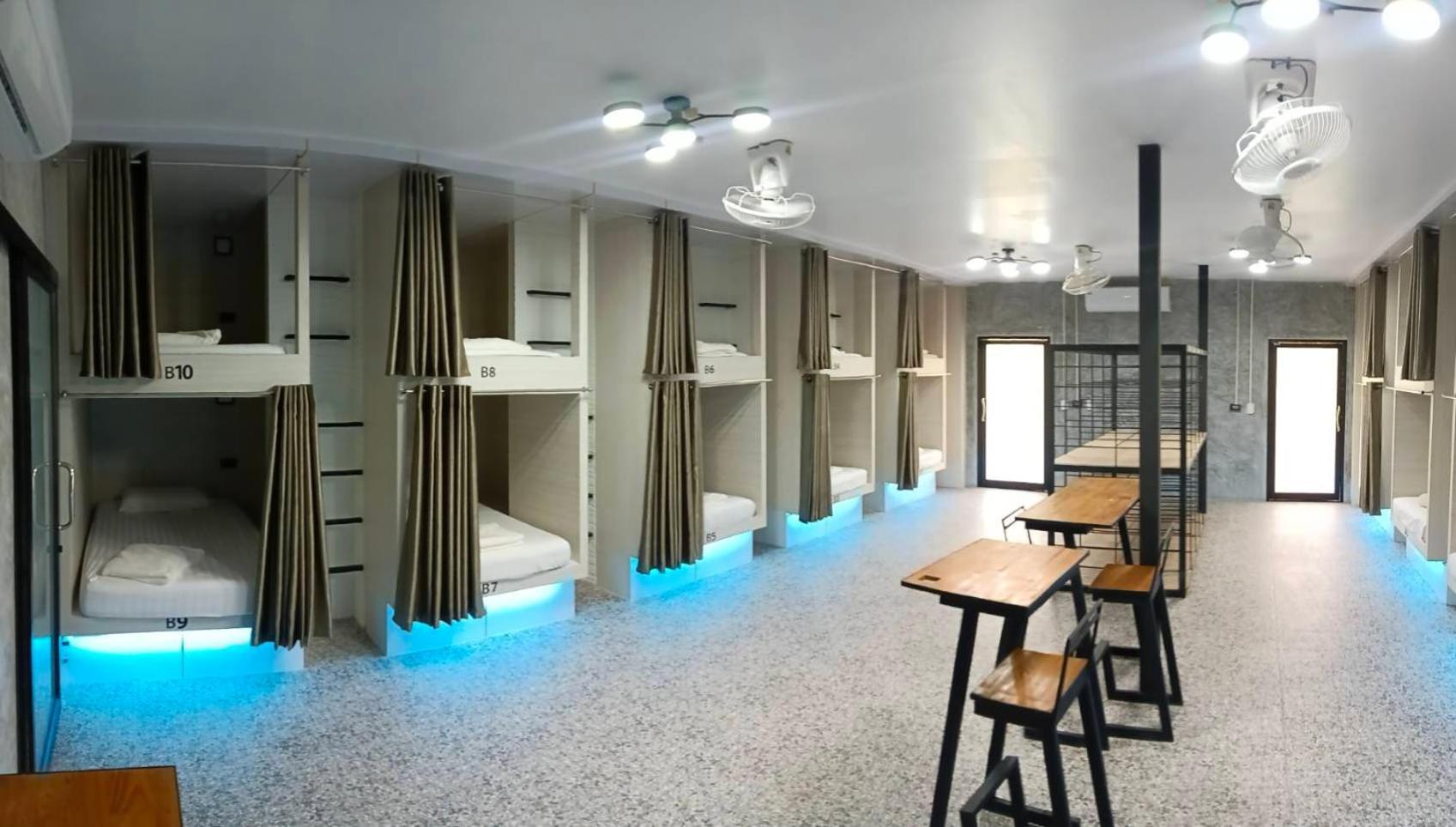 White Jail At Koh Tao Hostel Εξωτερικό φωτογραφία