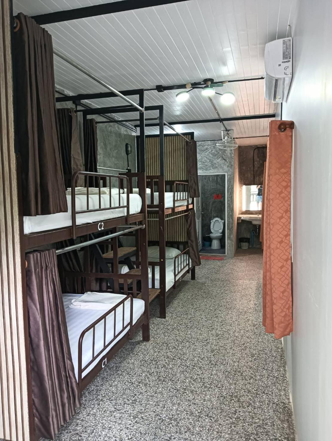 White Jail At Koh Tao Hostel Εξωτερικό φωτογραφία