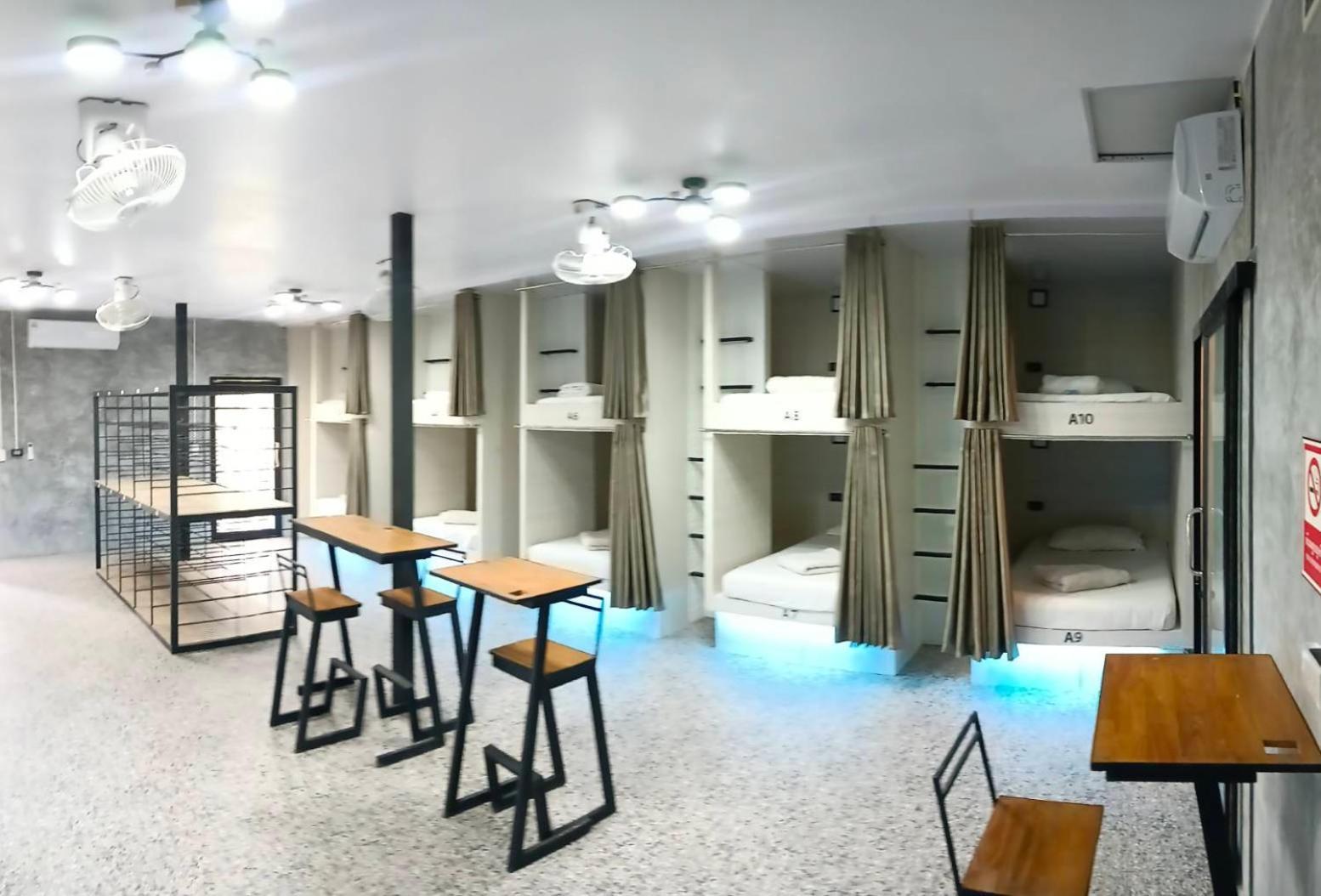 White Jail At Koh Tao Hostel Εξωτερικό φωτογραφία