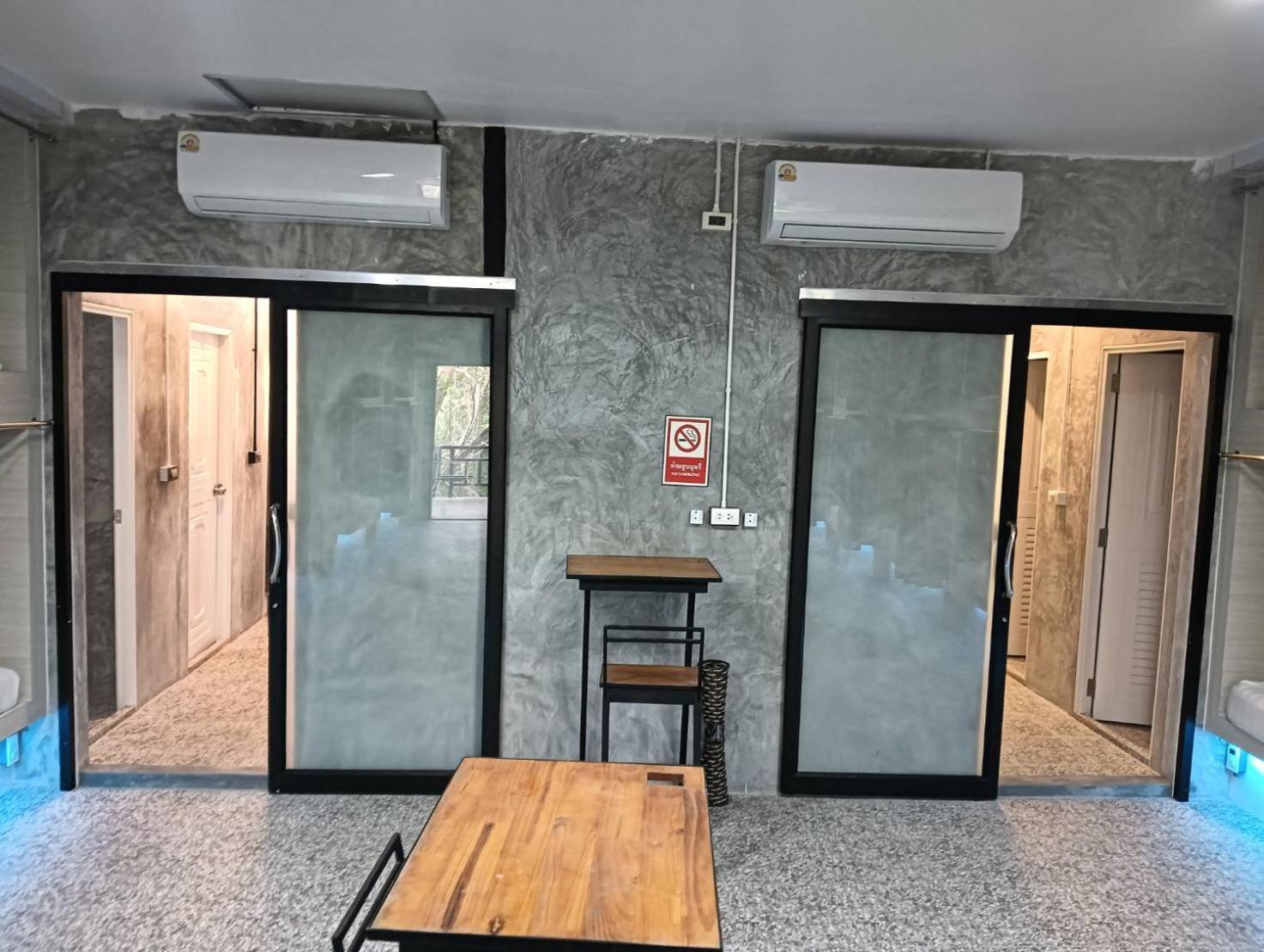 White Jail At Koh Tao Hostel Εξωτερικό φωτογραφία