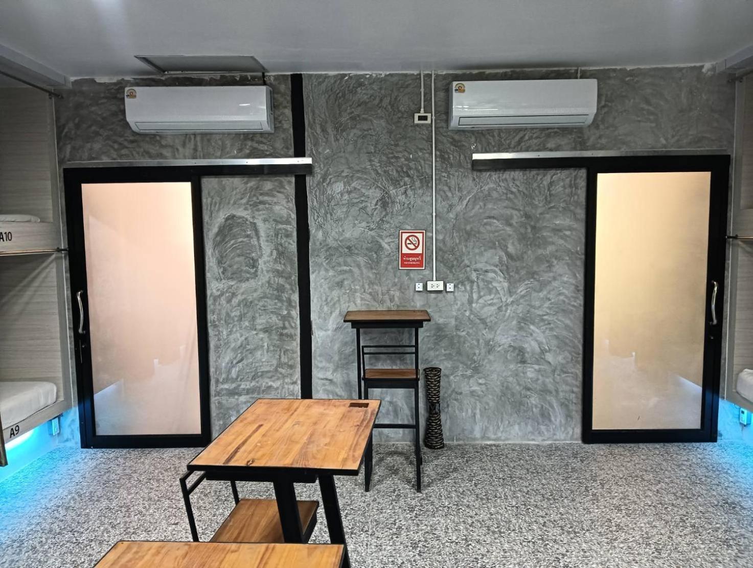 White Jail At Koh Tao Hostel Εξωτερικό φωτογραφία