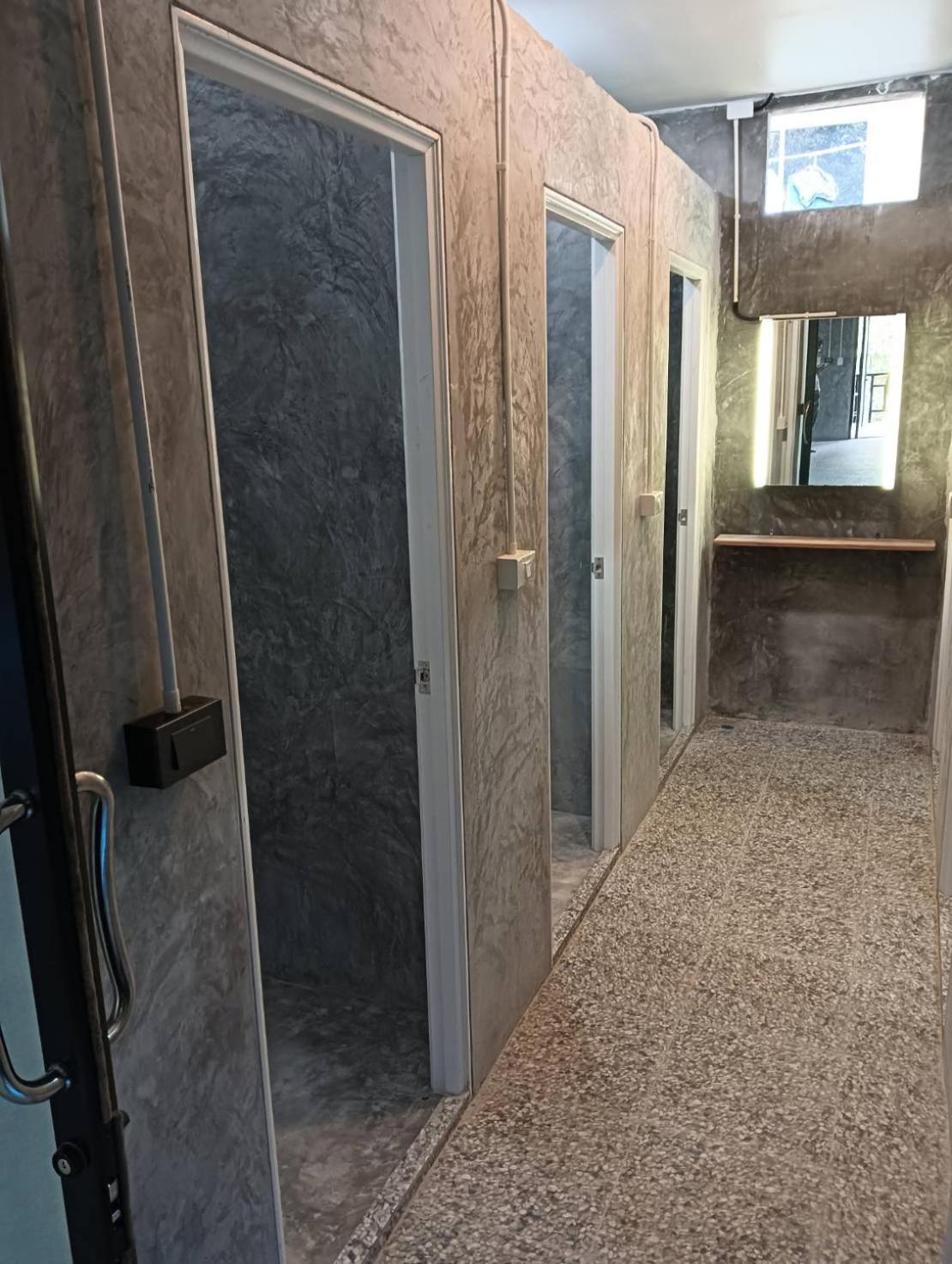 White Jail At Koh Tao Hostel Εξωτερικό φωτογραφία