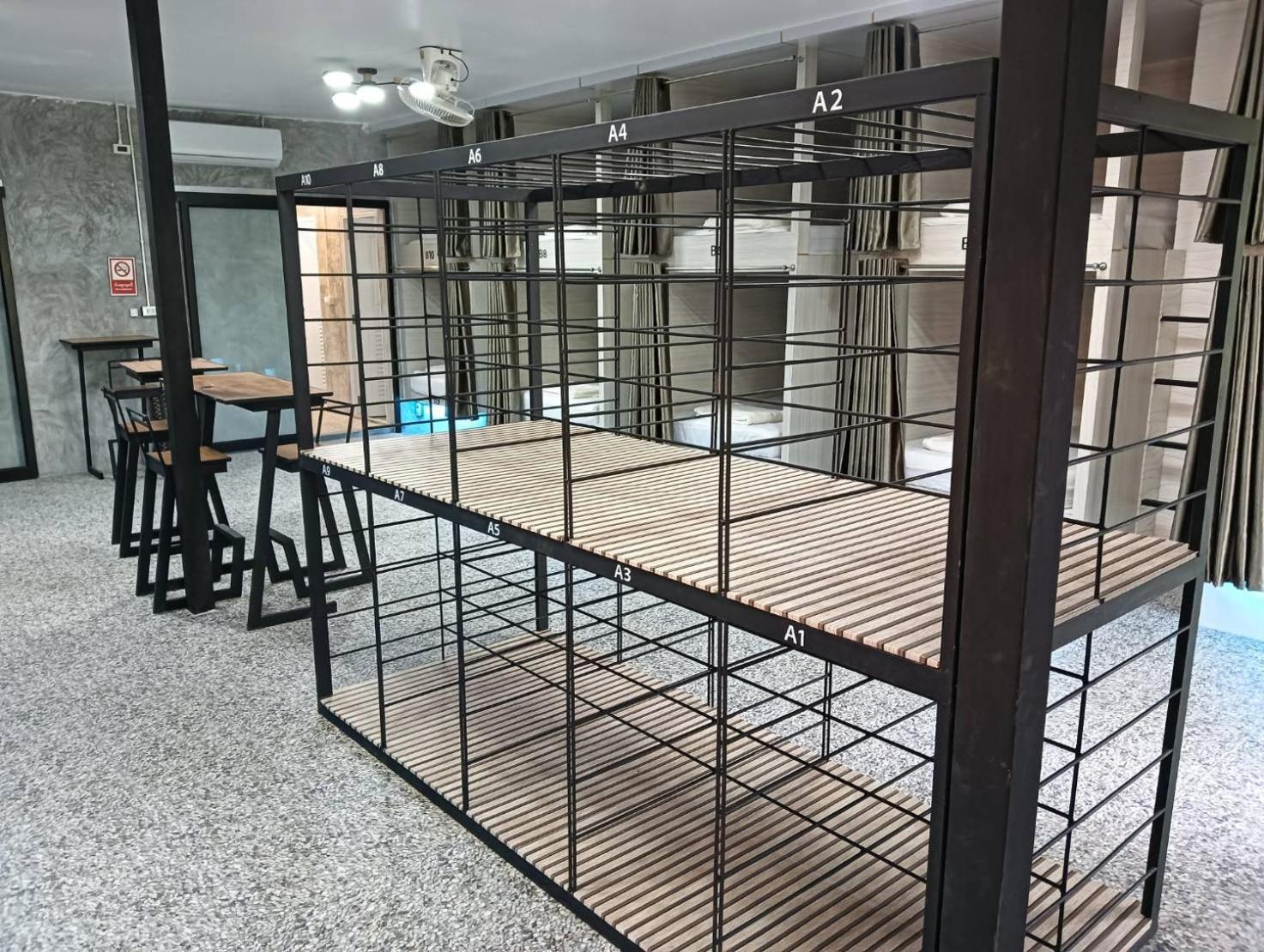 White Jail At Koh Tao Hostel Εξωτερικό φωτογραφία