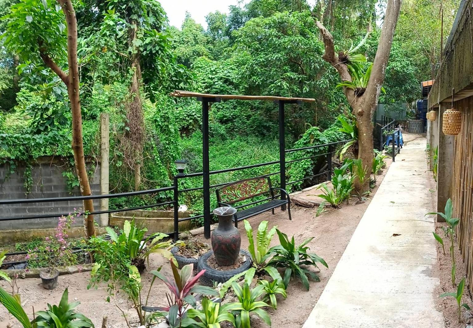 White Jail At Koh Tao Hostel Εξωτερικό φωτογραφία