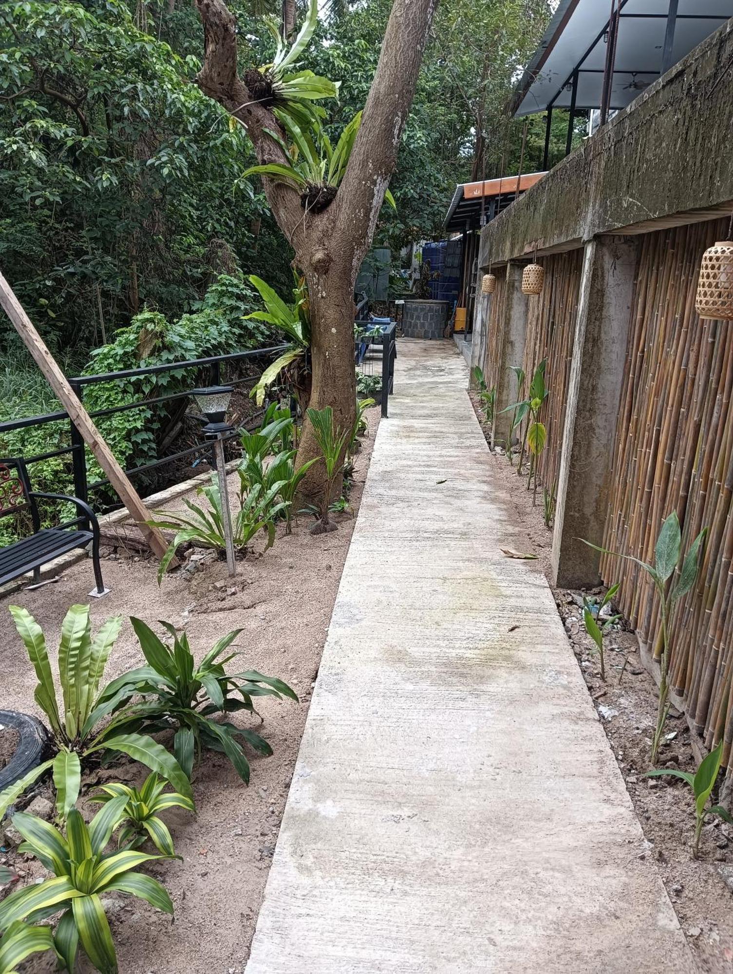 White Jail At Koh Tao Hostel Εξωτερικό φωτογραφία