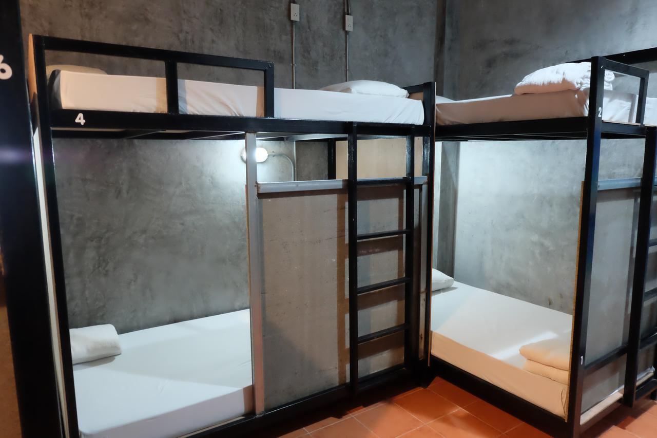 White Jail At Koh Tao Hostel Εξωτερικό φωτογραφία