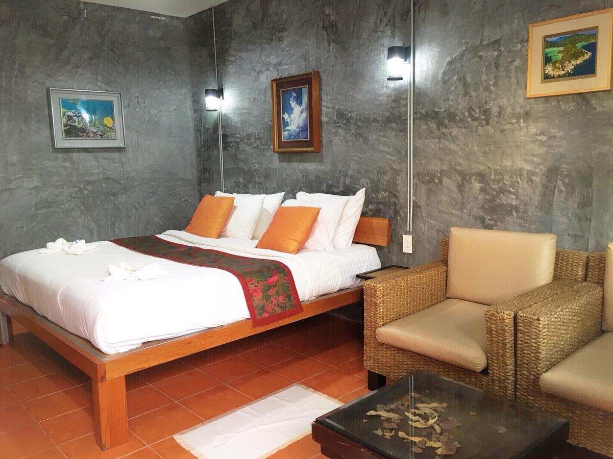 White Jail At Koh Tao Hostel Εξωτερικό φωτογραφία