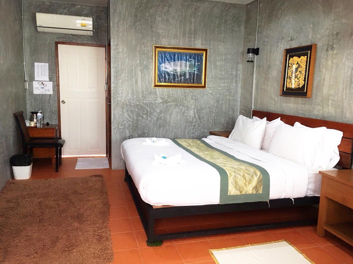 White Jail At Koh Tao Hostel Εξωτερικό φωτογραφία