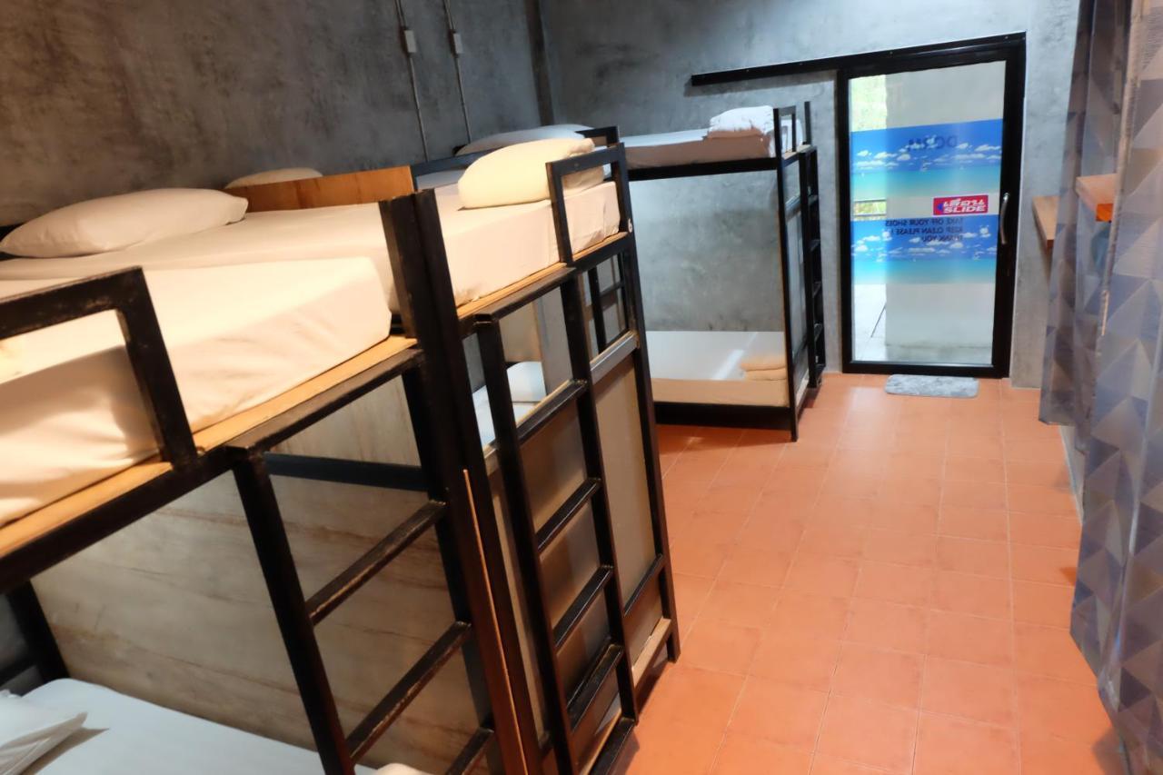White Jail At Koh Tao Hostel Εξωτερικό φωτογραφία