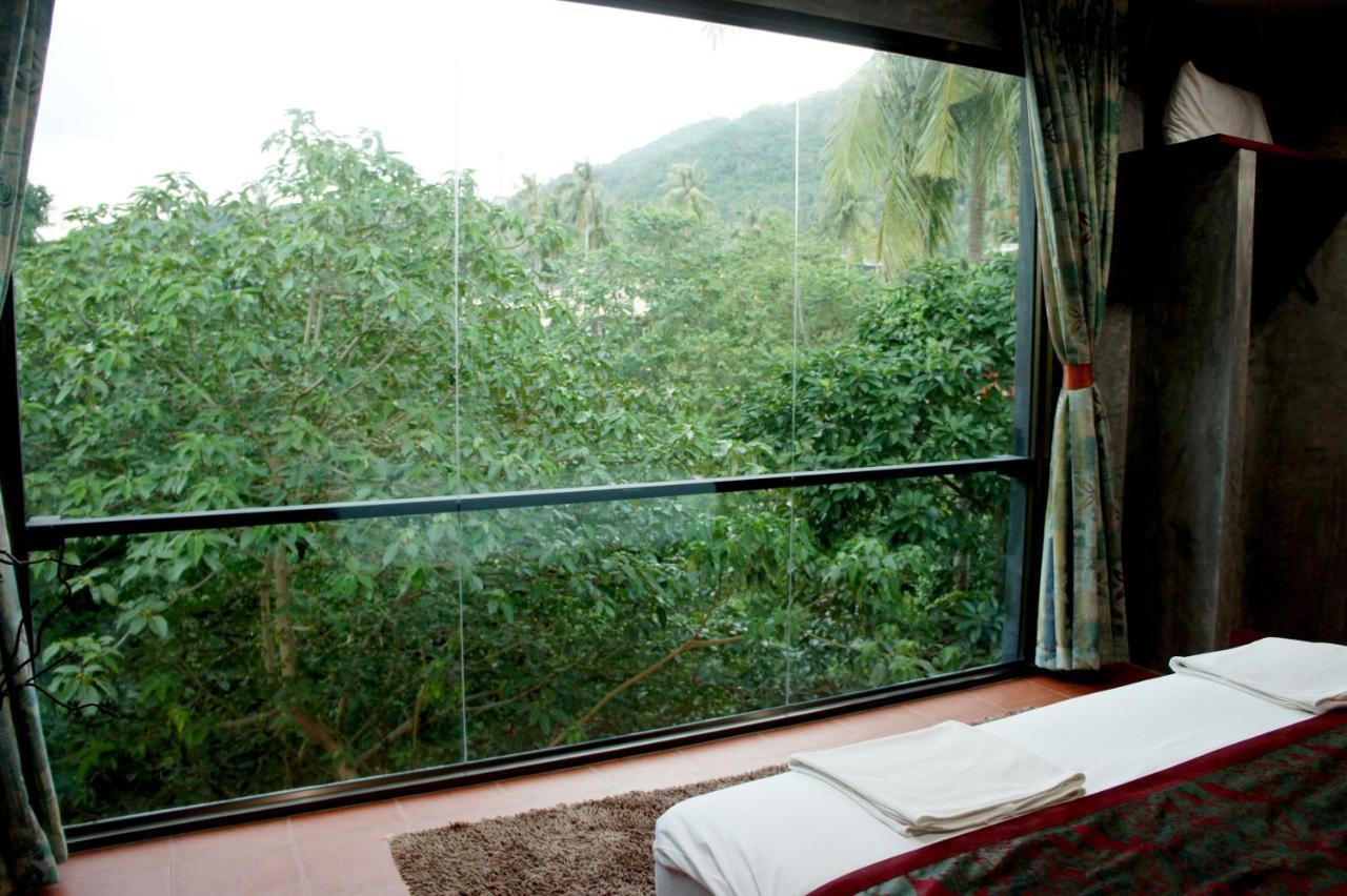 White Jail At Koh Tao Hostel Εξωτερικό φωτογραφία