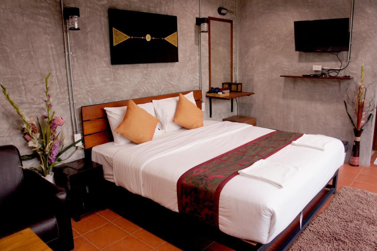 White Jail At Koh Tao Hostel Εξωτερικό φωτογραφία