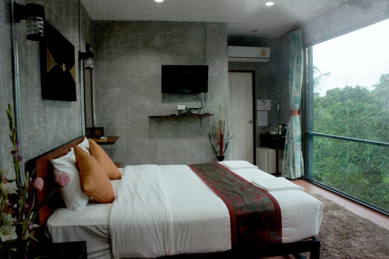 White Jail At Koh Tao Hostel Εξωτερικό φωτογραφία