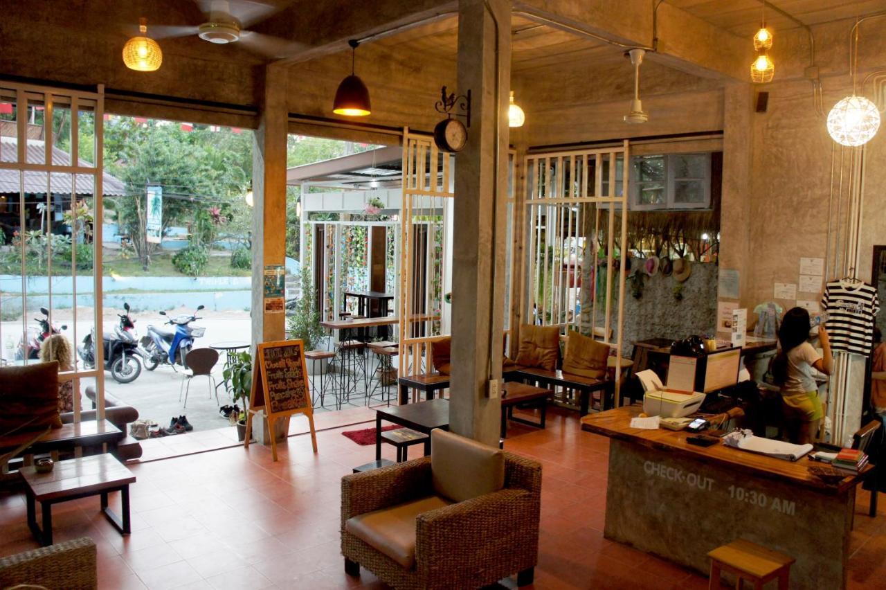 White Jail At Koh Tao Hostel Εξωτερικό φωτογραφία