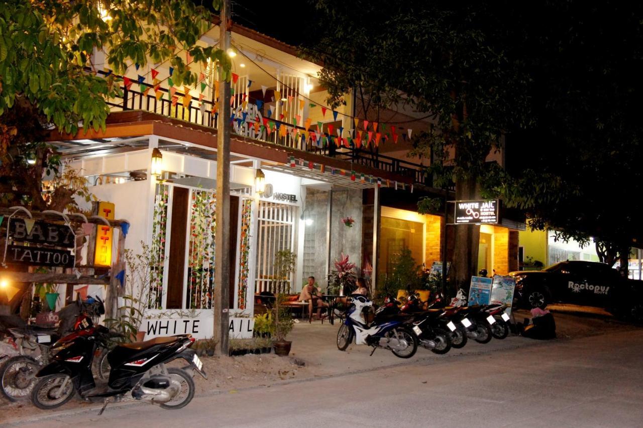 White Jail At Koh Tao Hostel Εξωτερικό φωτογραφία